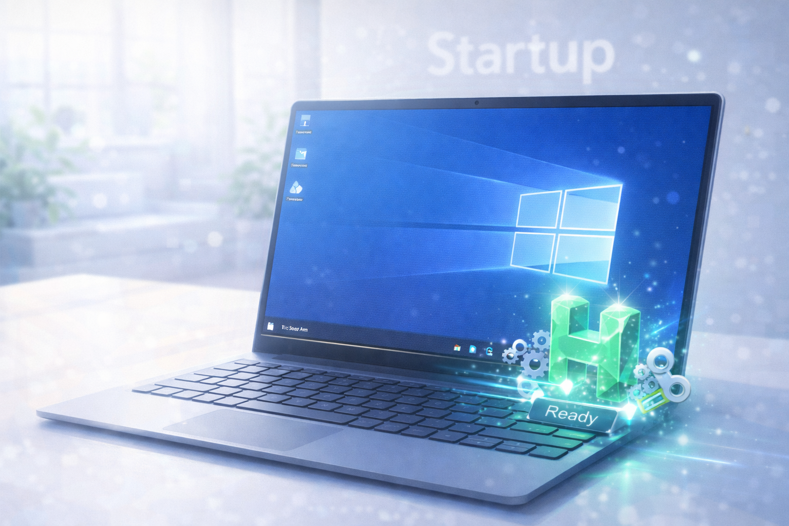 【PC起動と同時に起動】AutoHotkey（AHK）をスタートアップ登録する方法