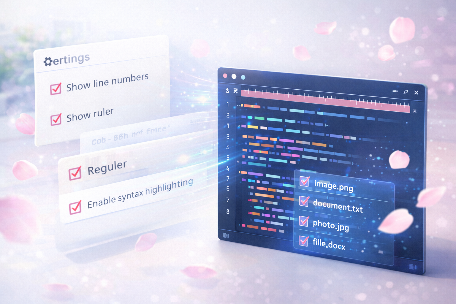 【初心者向け】サクラエディタのおすすめ初期設定6選｜最初にやるだけで作業効率が激変