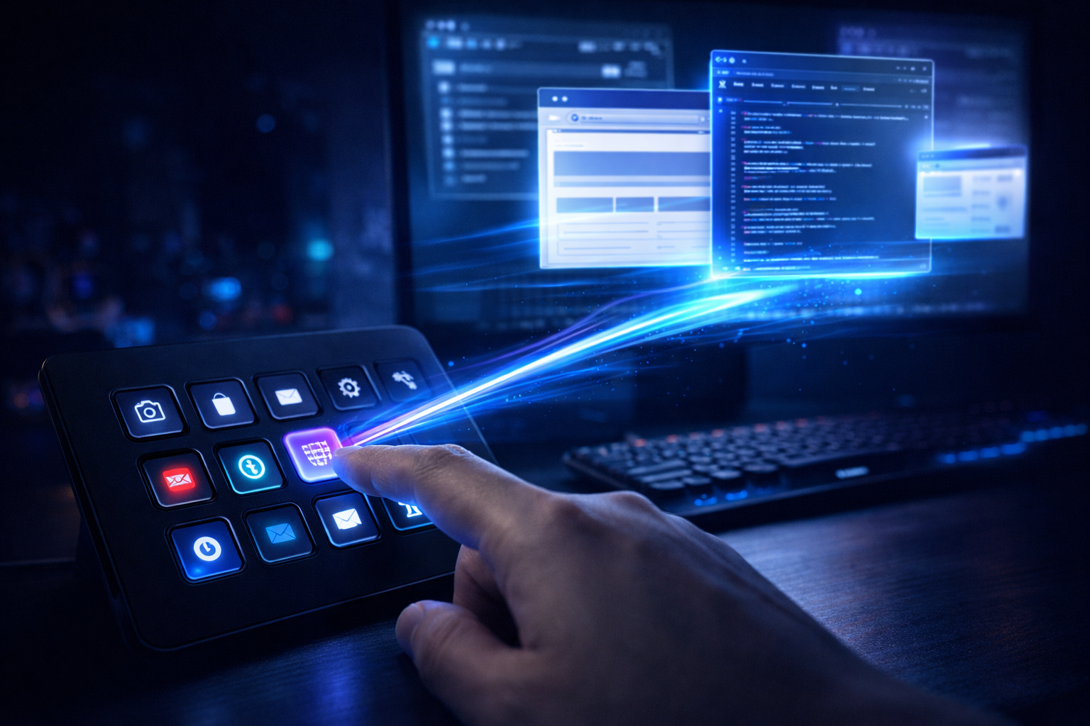 Stream Deckでアプリ「起動・最前面・最小化」をトグル切替する方法【AutoHotkey】