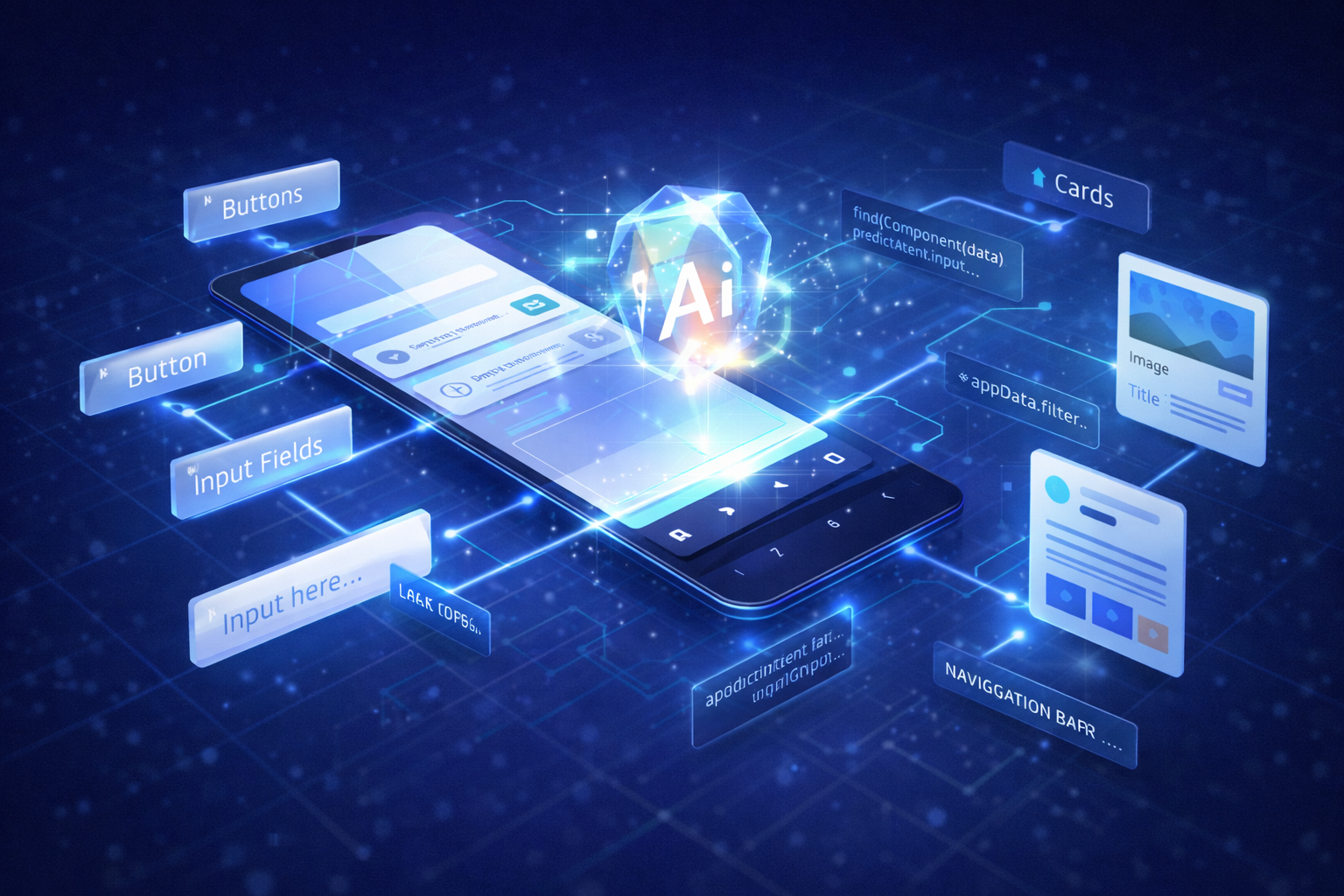 AIアプリ開発の成功率を120%にする！UIコンポーネント完全図鑑【プロンプト用名称・使い方50選】