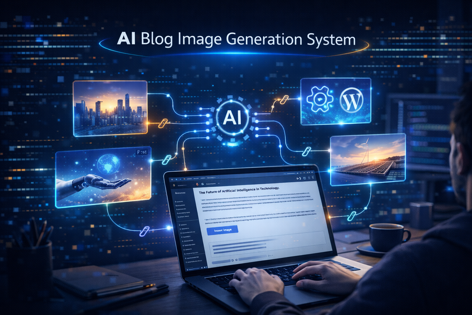 AI画像生成をブログ記事に自動挿入する方法｜OpenAI画像APIでアイキャッチを生成