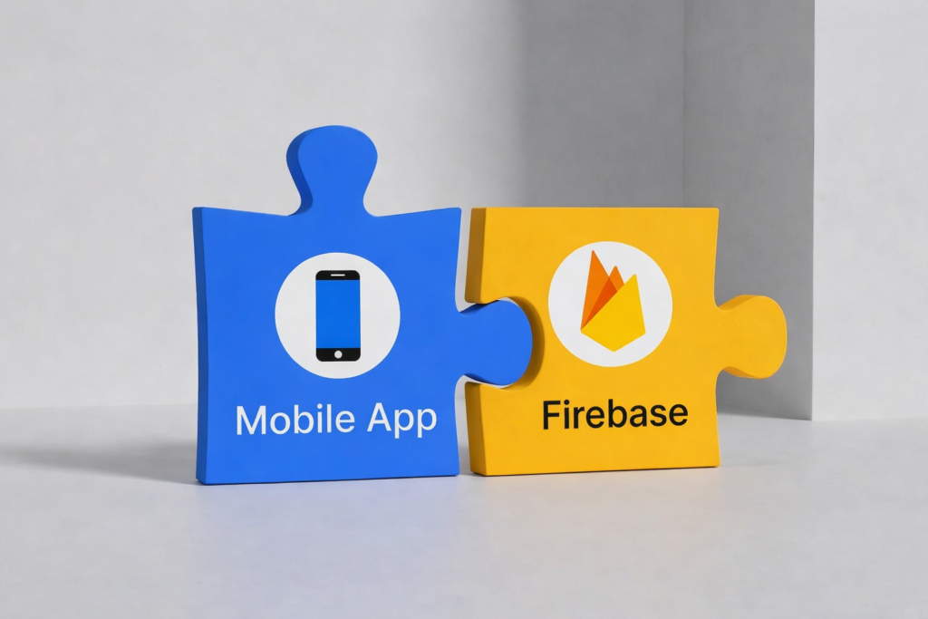 package-name-mismatch-concept アプリのIDと設定ファイルのIDが一致していないことを示すコンセプト画像