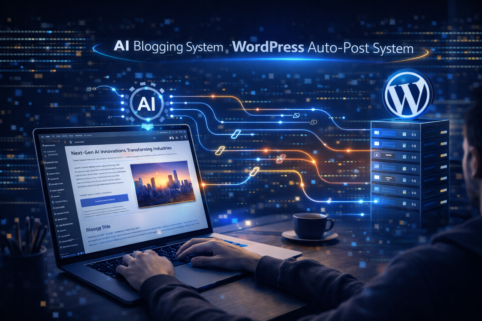 WordPress自動投稿の作り方｜REST APIで記事と画像を自動投稿する方法